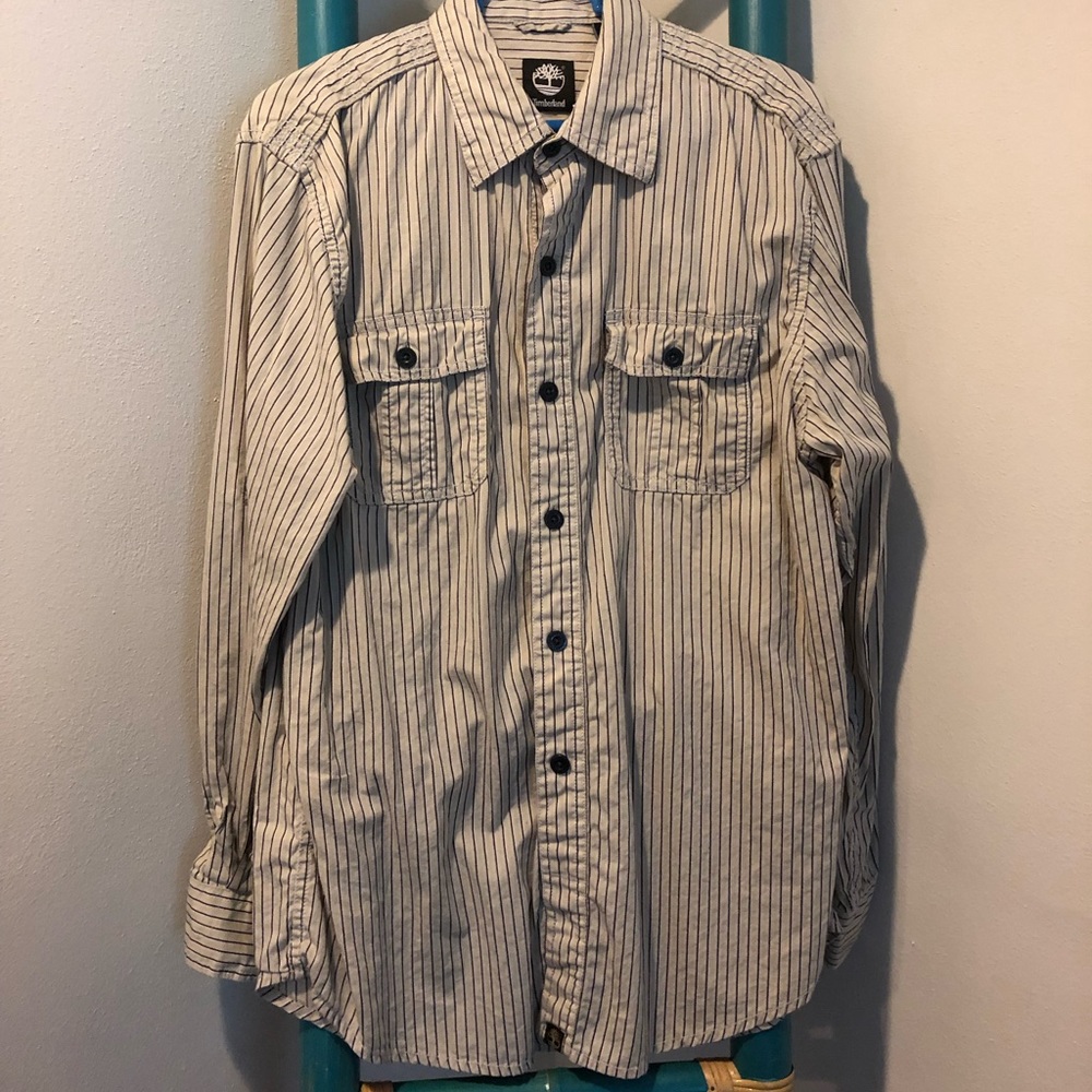 Men’s Timberland Long Sleeve NWOT